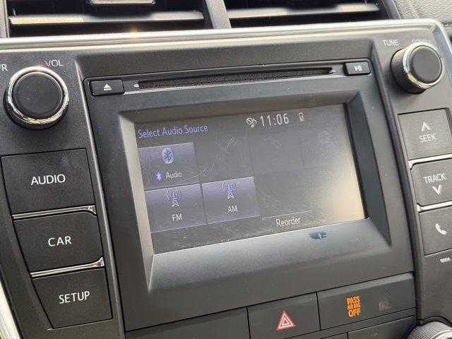 used 2017 Toyota Camry car, priced at $11,126