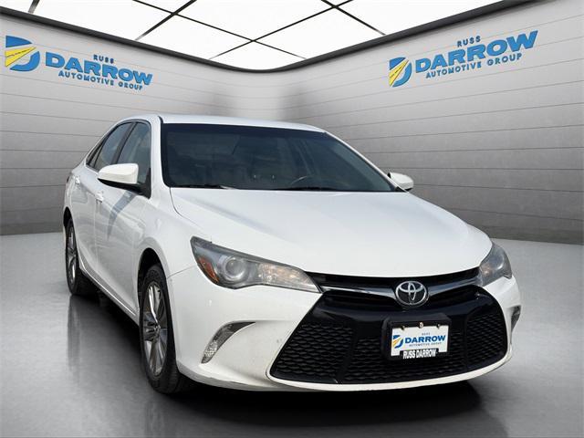 used 2017 Toyota Camry car, priced at $9,995
