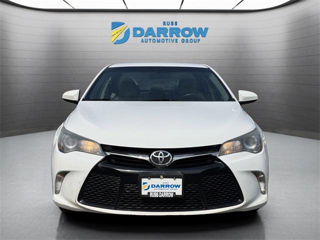 used 2017 Toyota Camry car, priced at $9,995