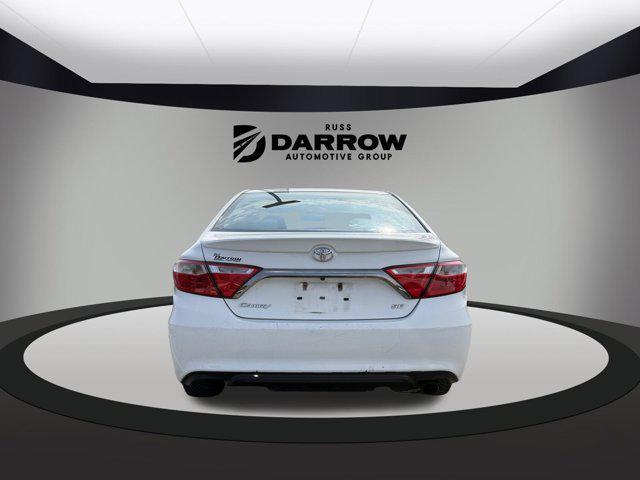 used 2017 Toyota Camry car, priced at $11,126