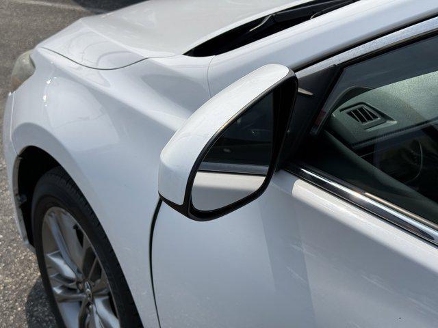 used 2017 Toyota Camry car, priced at $11,126