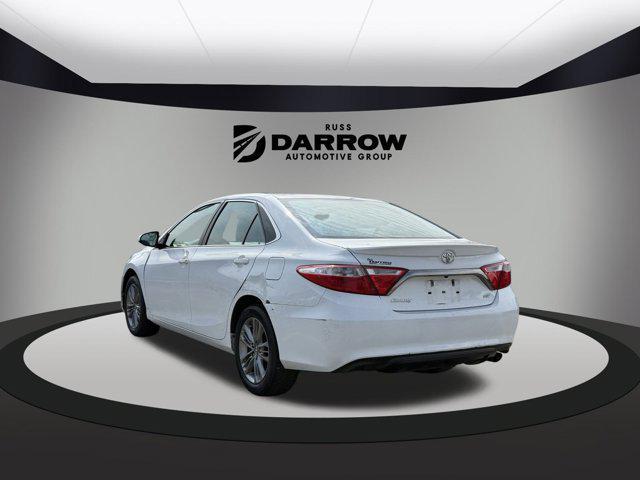 used 2017 Toyota Camry car, priced at $11,126