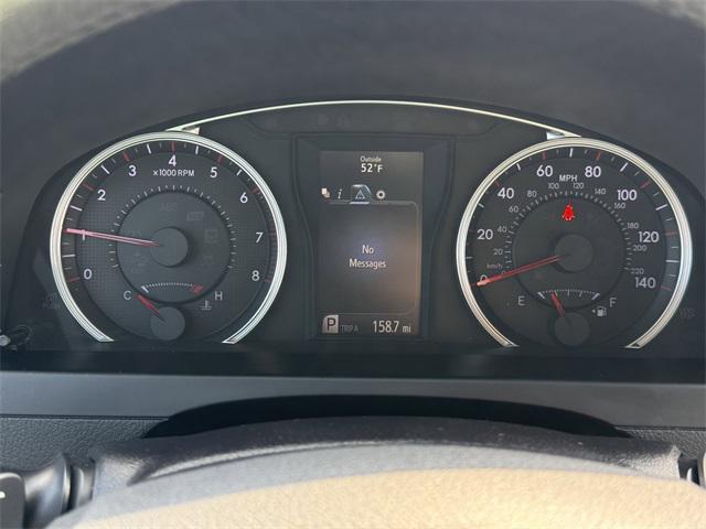 used 2017 Toyota Camry car, priced at $9,995