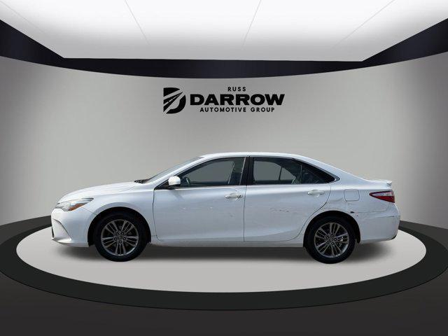 used 2017 Toyota Camry car, priced at $11,126