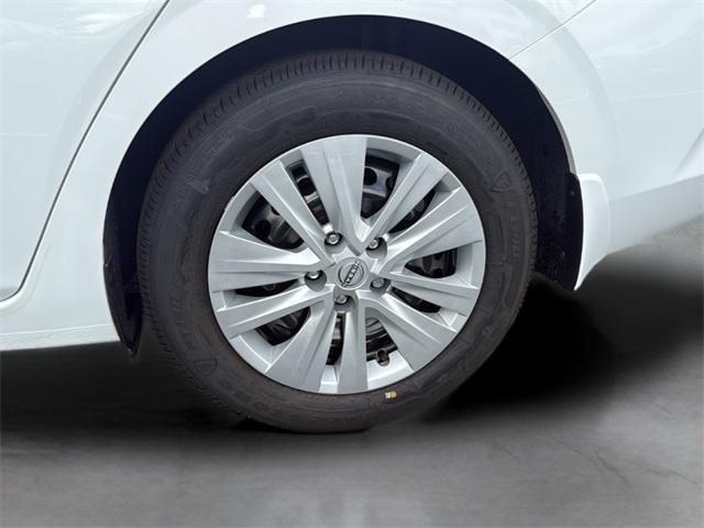 new 2025 Nissan Sentra car, priced at $21,256