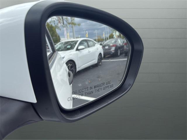 new 2025 Nissan Sentra car, priced at $21,256