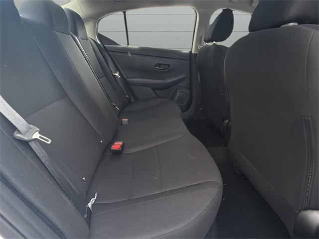 new 2025 Nissan Sentra car, priced at $21,256