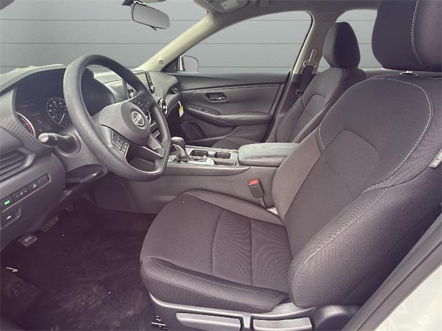 new 2025 Nissan Sentra car, priced at $21,256