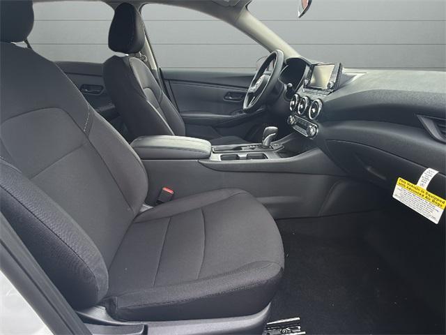 new 2025 Nissan Sentra car, priced at $21,256
