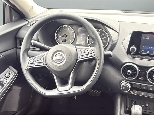 new 2025 Nissan Sentra car, priced at $21,256