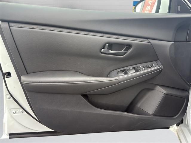 new 2025 Nissan Sentra car, priced at $21,256