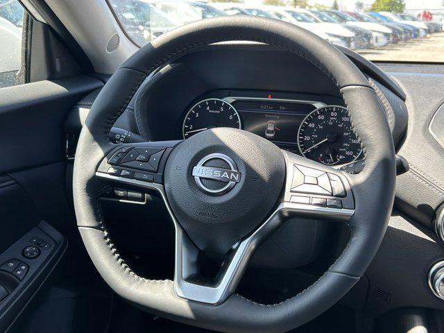 new 2024 Nissan Sentra car, priced at $21,307