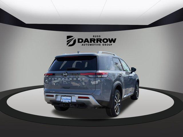 new 2025 Nissan Pathfinder car, priced at $49,028