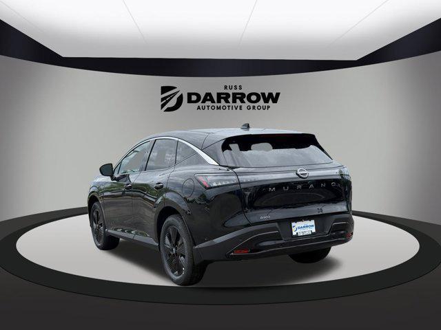 new 2025 Nissan Murano car, priced at $40,719