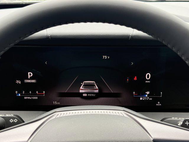 new 2025 Nissan Murano car, priced at $40,719