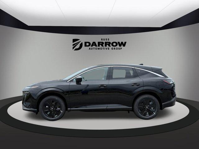 new 2025 Nissan Murano car, priced at $40,719