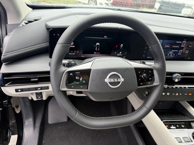 new 2025 Nissan Murano car, priced at $40,719