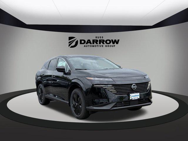 new 2025 Nissan Murano car, priced at $40,719