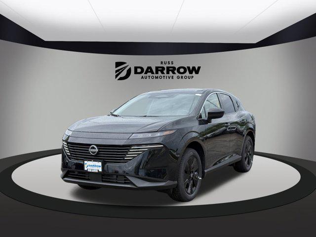 new 2025 Nissan Murano car, priced at $40,719