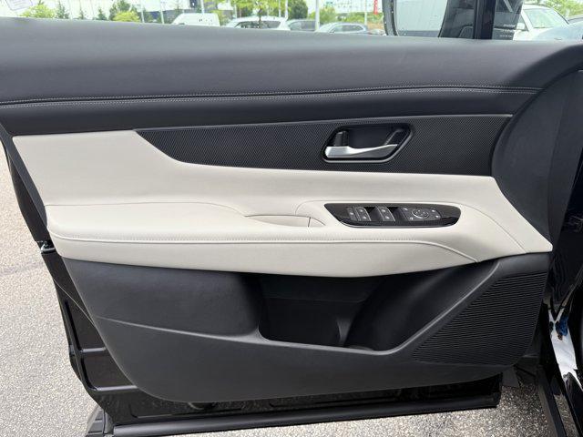 new 2025 Nissan Murano car, priced at $40,719
