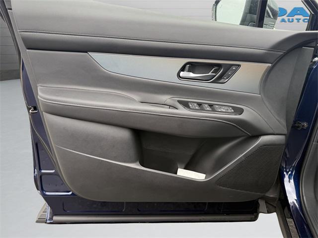 new 2025 Nissan Murano car, priced at $40,307