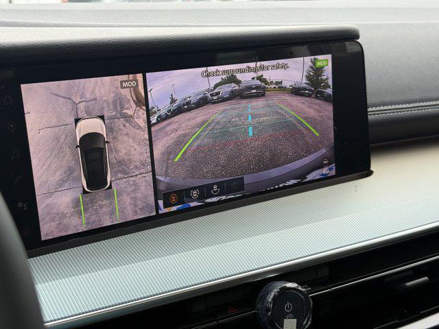 new 2025 Nissan Murano car, priced at $46,007