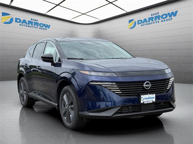 new 2025 Nissan Murano car, priced at $40,307
