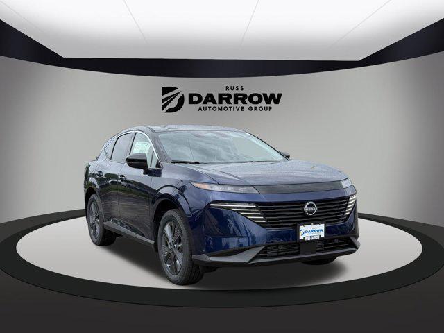 new 2025 Nissan Murano car, priced at $46,007