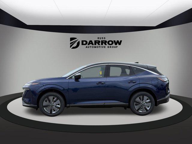 new 2025 Nissan Murano car, priced at $46,007