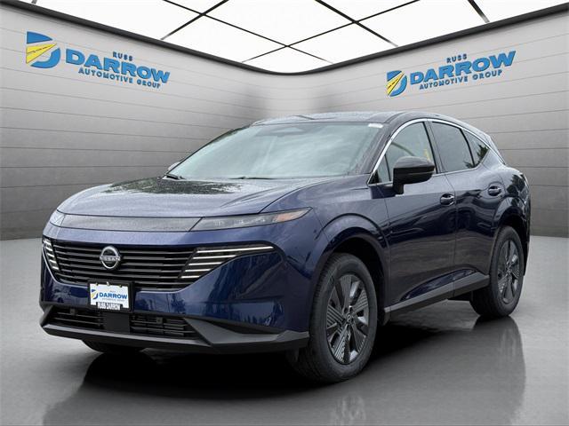 new 2025 Nissan Murano car, priced at $44,507
