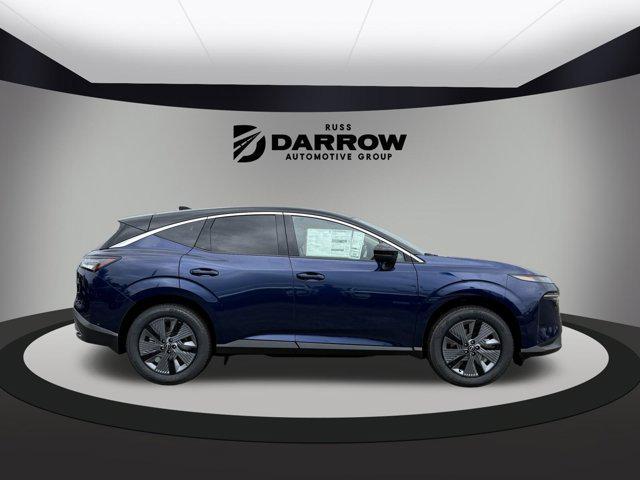 new 2025 Nissan Murano car, priced at $46,007