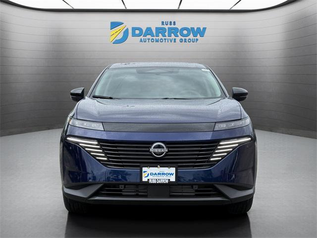 new 2025 Nissan Murano car, priced at $40,307
