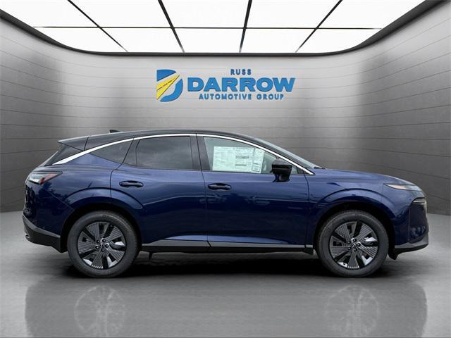new 2025 Nissan Murano car, priced at $40,307
