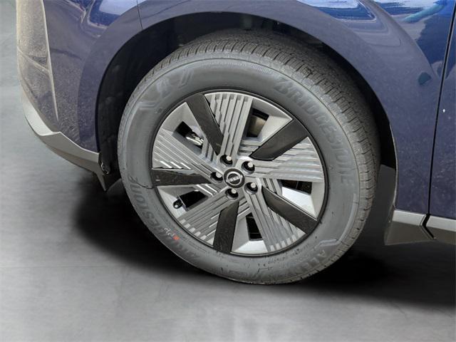 new 2025 Nissan Murano car, priced at $40,307
