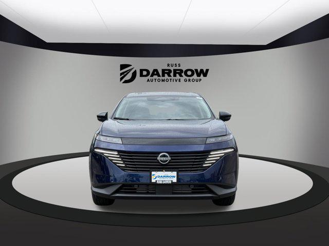 new 2025 Nissan Murano car, priced at $46,007