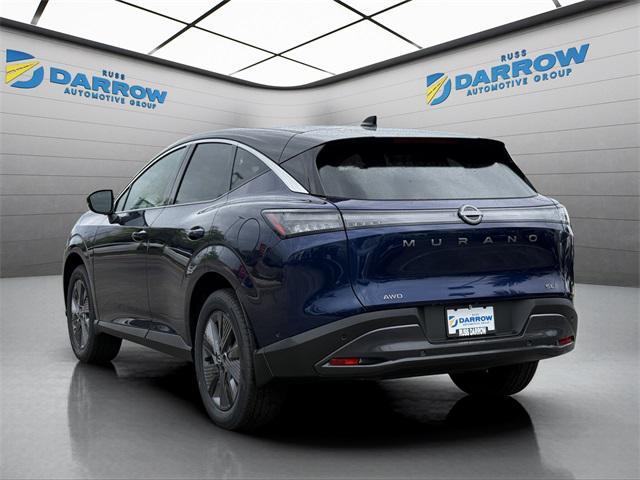 new 2025 Nissan Murano car, priced at $40,307