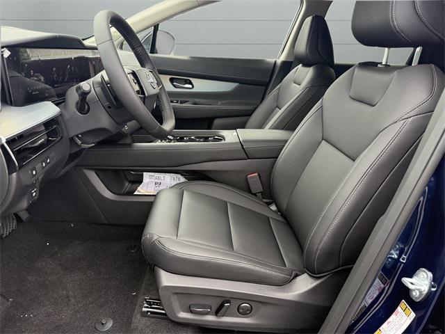 new 2025 Nissan Murano car, priced at $40,307