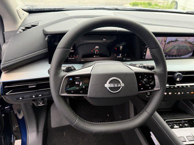 new 2025 Nissan Murano car, priced at $46,007