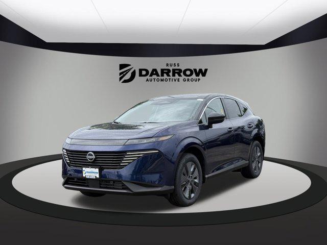 new 2025 Nissan Murano car, priced at $46,007
