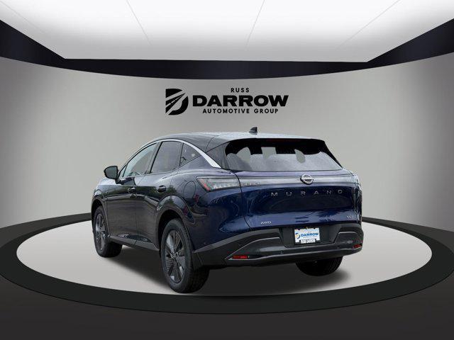 new 2025 Nissan Murano car, priced at $46,007