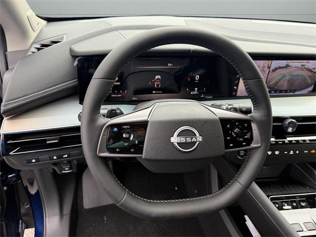 new 2025 Nissan Murano car, priced at $40,307