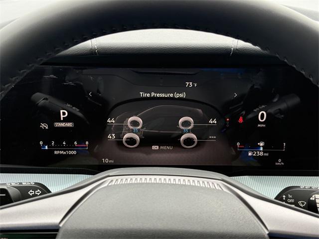 new 2025 Nissan Murano car, priced at $40,307