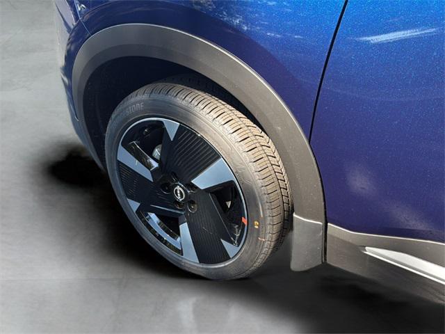 new 2026 Nissan Kicks car, priced at $31,985