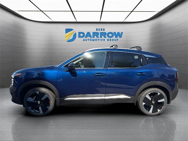 new 2026 Nissan Kicks car, priced at $31,985