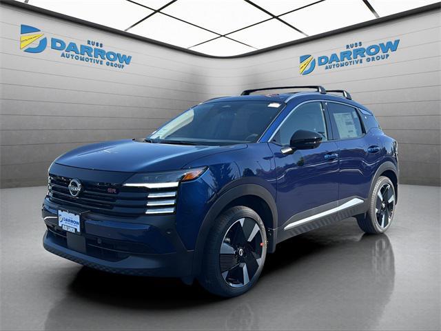 new 2026 Nissan Kicks car, priced at $31,985