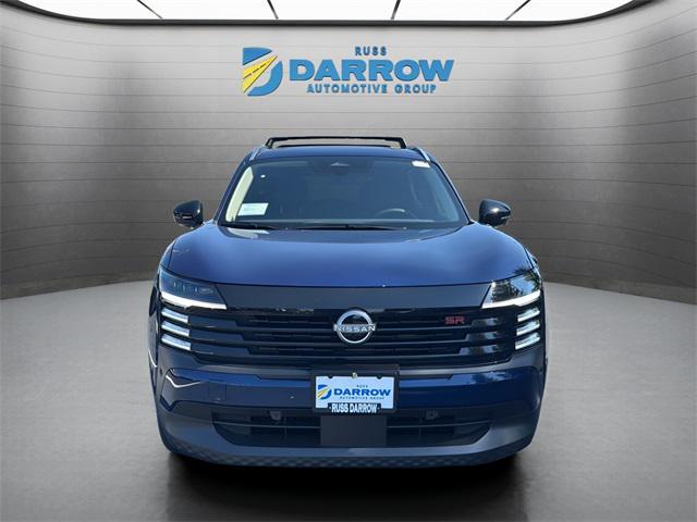 new 2026 Nissan Kicks car, priced at $31,985