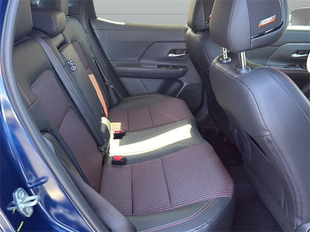 new 2026 Nissan Kicks car, priced at $31,985