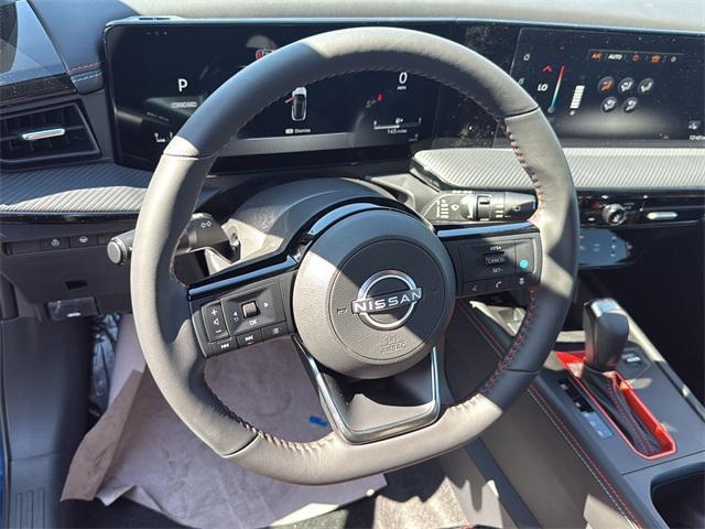 new 2026 Nissan Kicks car, priced at $31,985