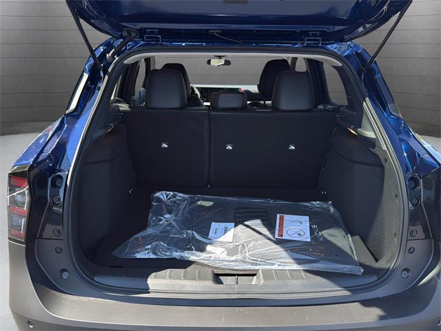 new 2026 Nissan Kicks car, priced at $31,985