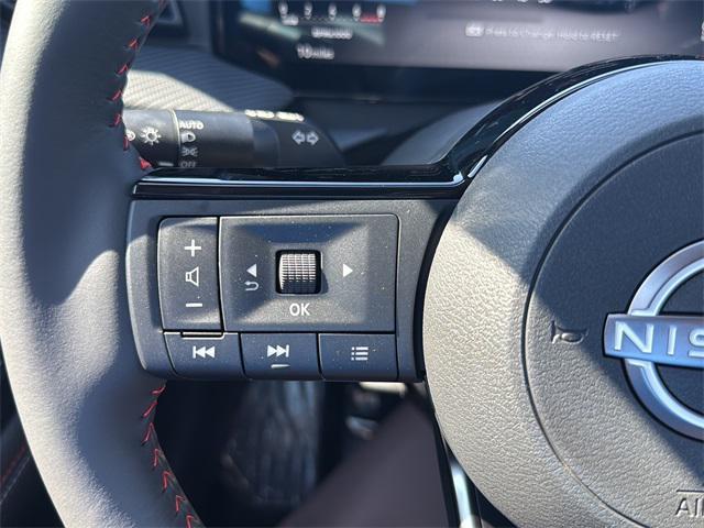 new 2026 Nissan Kicks car, priced at $31,985